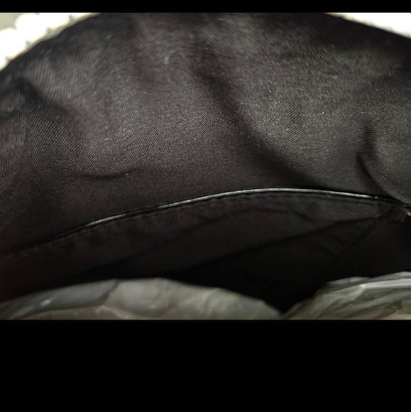 Jack-o-lantern Skeleton Black/White Medium Backpack - Picture 6 of 6